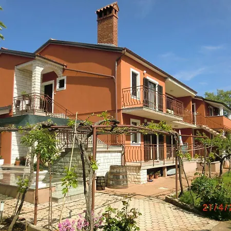 Apartman Zita Apartment Umag Exterior photo