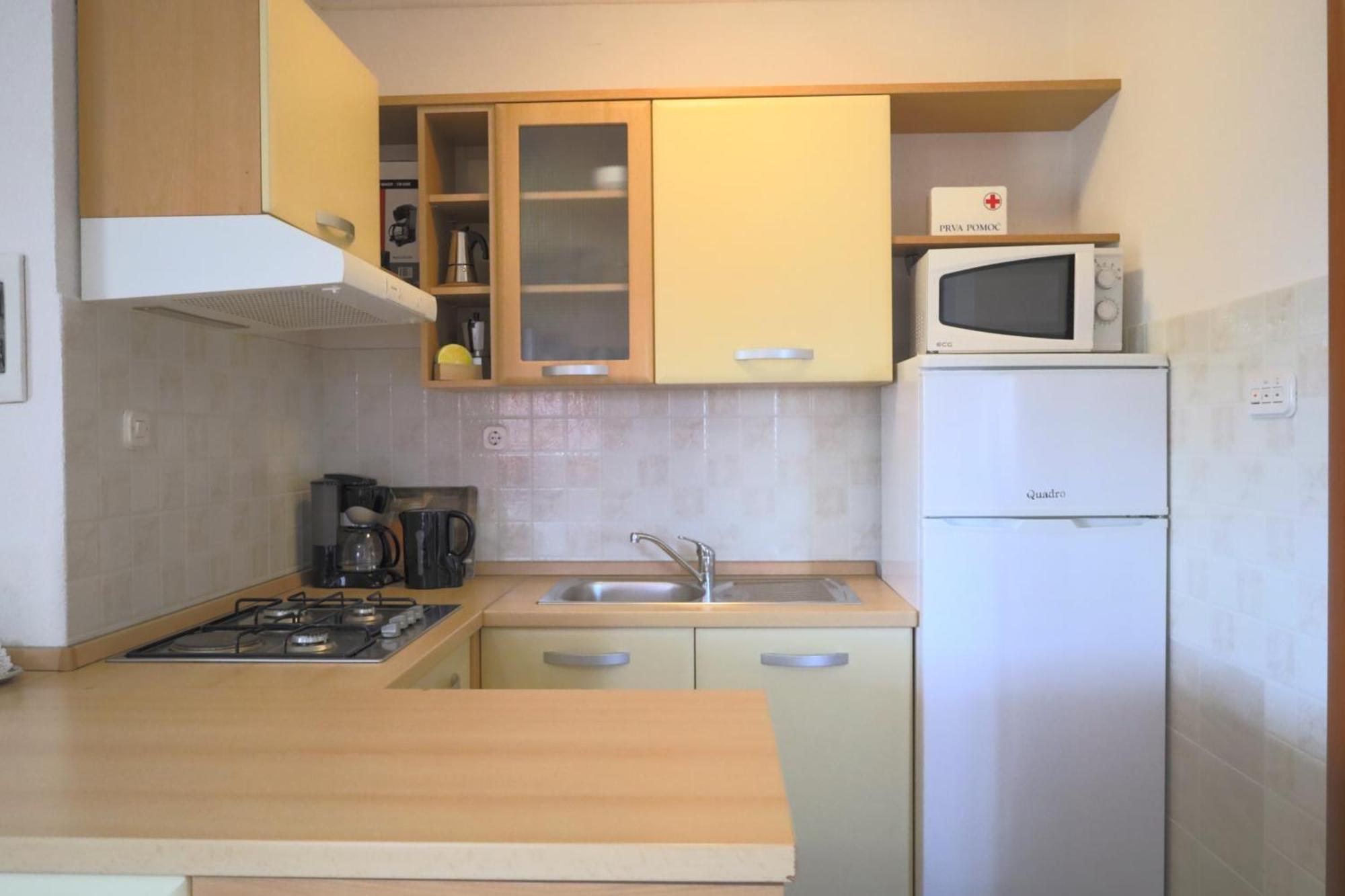 Apartman Zita * Umag